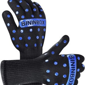 New BBQ/Oven Gloves 1472℉ Extreme Heat Resistant
